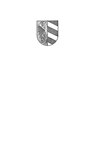 Mitteilungen des Vereins für Geschichte der Stadt Nürnberg