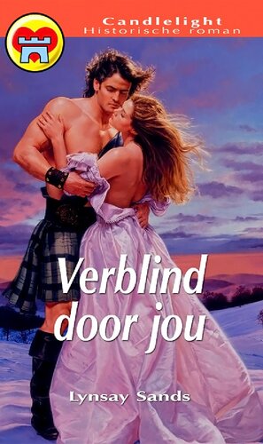 Verblind door jou