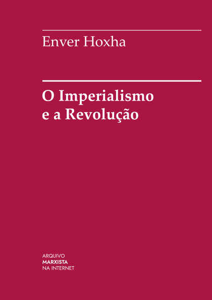 O Imperialismo e a Revolução