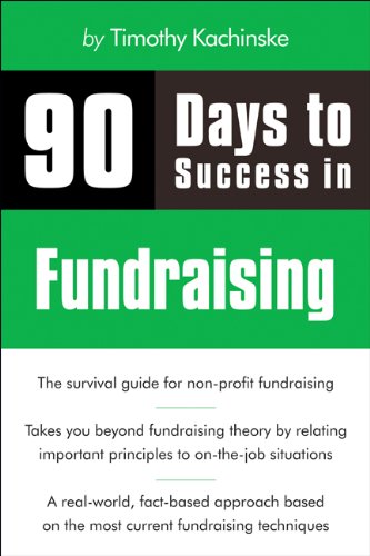 90 Days to Success in Fundraising