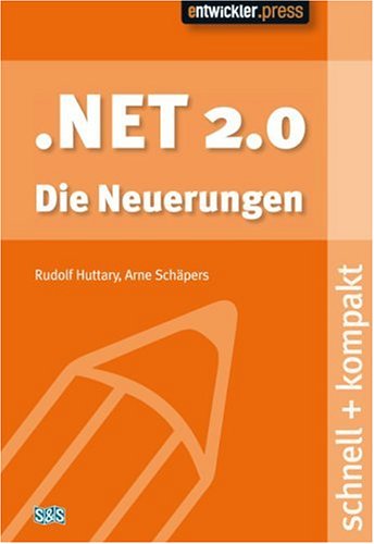 DotNET 2.0 - Die Neuerungen