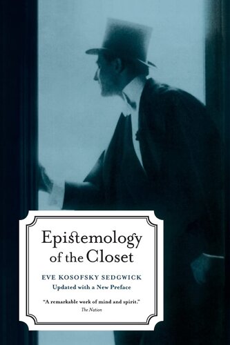 Epistemology of the closet