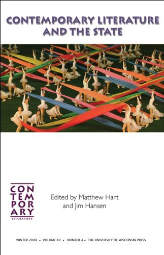 Contemporary literature and the state