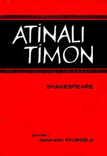 Atinalı Timon