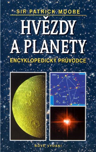 Hvězdy a planety: encyklopedický průvodce