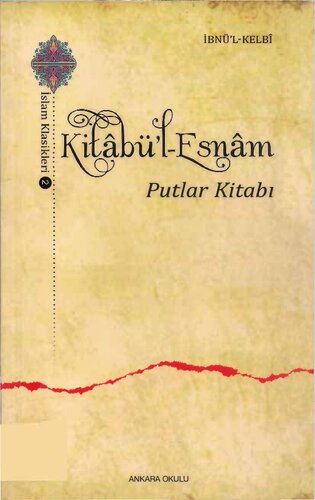 Kitabü'l-Esnam: Putlar Kitabı