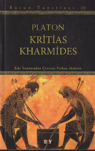 Kritias Kharmides