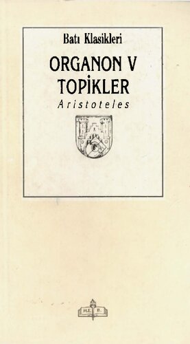 Organon V Topikler
