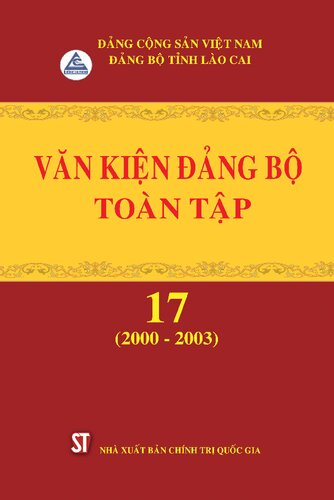 VĂN KIỆN ĐẢNG BỘ TOÀN TẬP