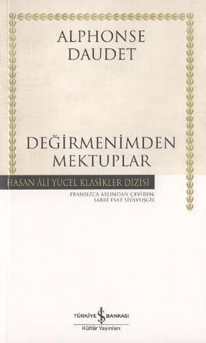Değirmenimden Mektuplar