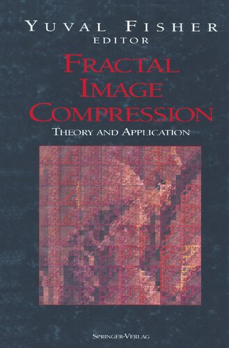 Fractal Image Compression: Theory and Application
