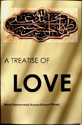 A Treatise of Love