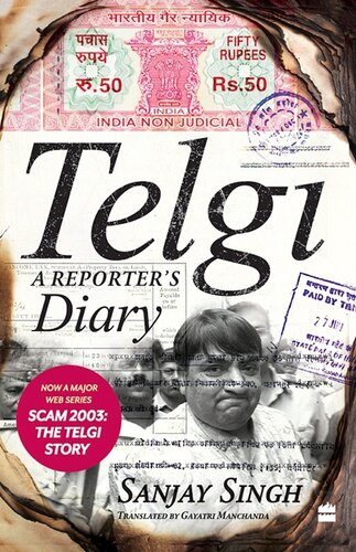 Telgi: A Reporter’s Diary