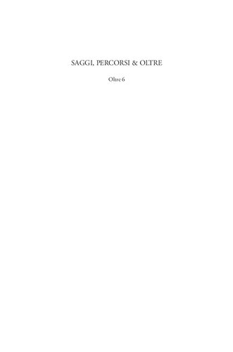 Il limbo delle modernità