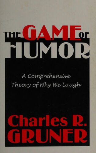 The Game of Humor