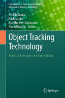 Object Tracking Technology: Trends, Challenges and Applications
