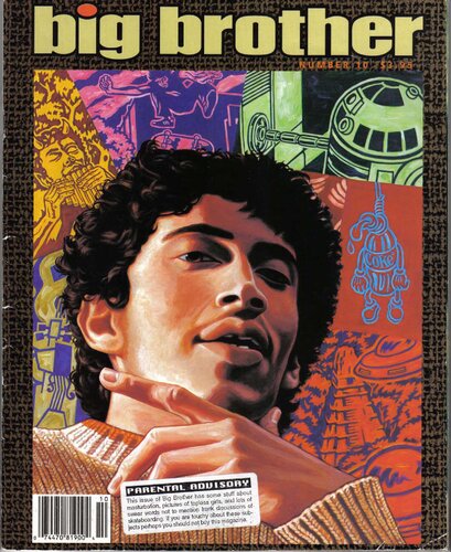 Big Brother Skateboard Magazine Issue #10