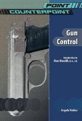 Gun Control (Point Counterpoint)