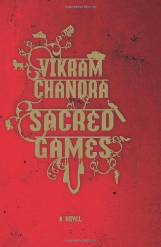 Sacred Games: A Novel