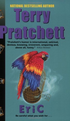 Eric (Discworld, #9)
