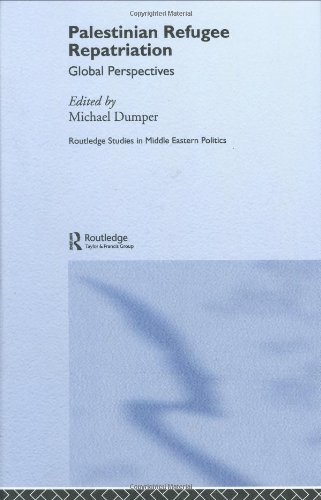 Palestinian Refugee Repatriation: Global Perspectives