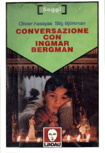 Conversazione con Ingmar Bergman