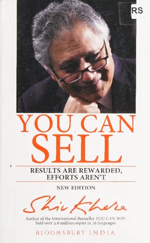 You can sell: Results are rewarded efforts aren't