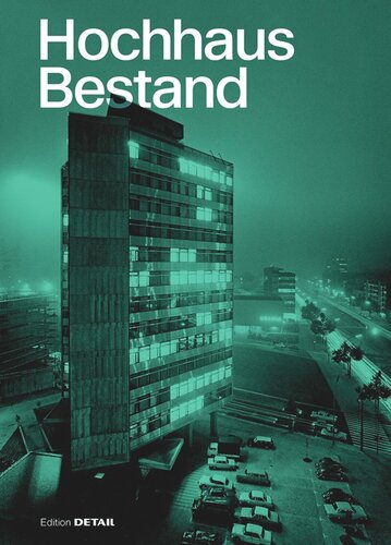HochhausBestand: Bürogebäude der 1950er- und 60er-Jahre