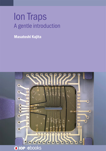 Ion Traps: A Gentle Introduction