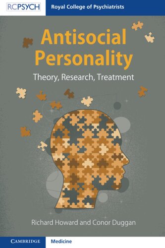Antisocial Personality