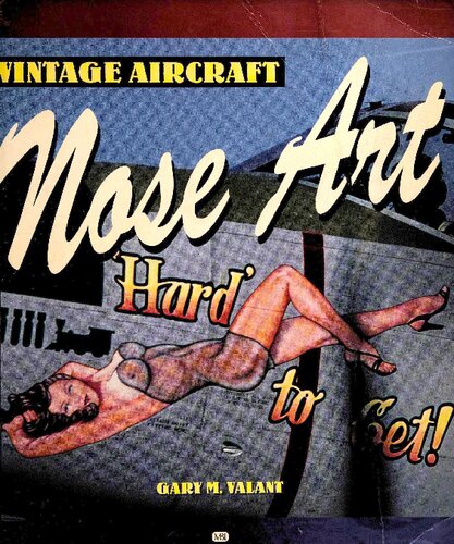 Vintage Aircraft Nose Art