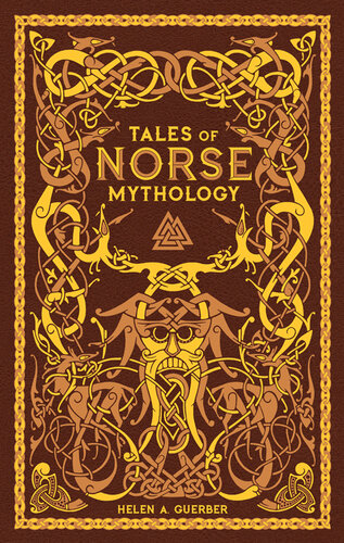 Tales of Norse Mythology (Barnes & Noble Collectible Editions)