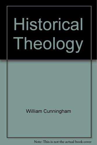 Historical Theology