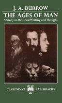 The ages of man: a study in medieval writing and thought
