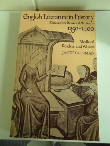Medieval readers and writers, 1350-1400