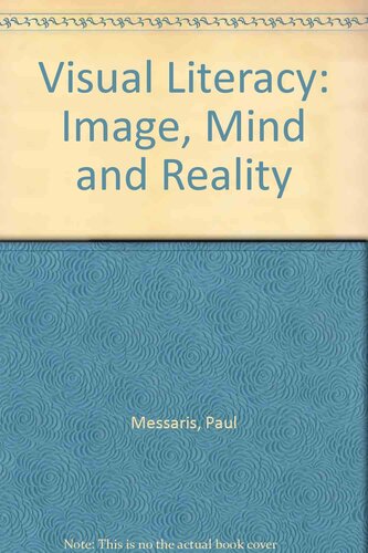 Visual "literacy": image, mind, and reality