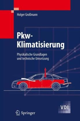 Pkw-Klimatisierung: Physikalische Grundlagen und technische Umsetzung