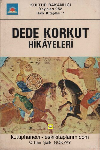 Dede Korkut Hikayeleri