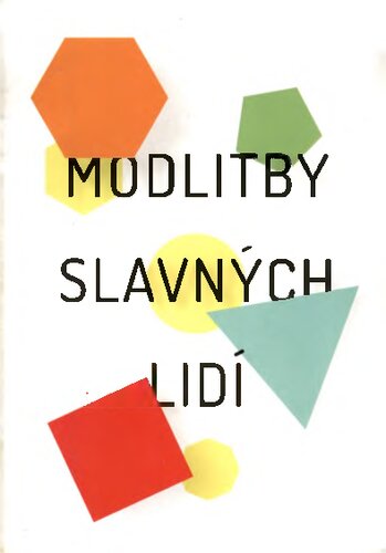 Modlitby slavných lidí