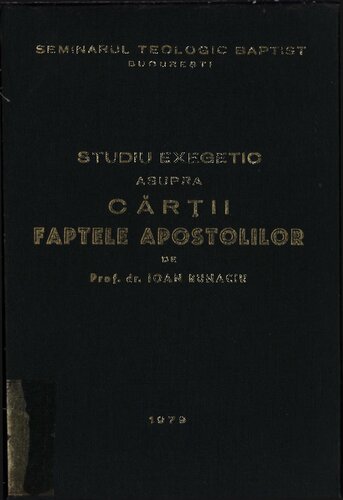 Faptele apostolilor