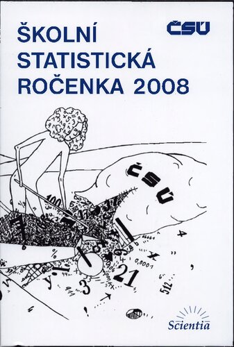 Školní statistická ročenka 2008
