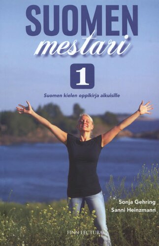 Suomen Mestari: Suomen Kielen Oppikirja Aikusille
