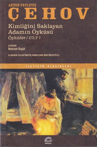 Kimliğini Saklayan Adamın Öyküsü: Öyküler VII