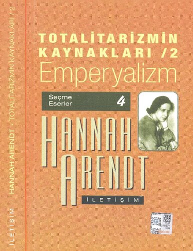 Totalitarizmin Kaynakları: Emperyalizm II