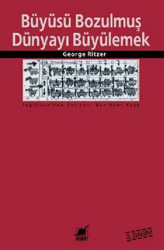 Büyüsü Bozulmuş Dünyayı Büyülemek