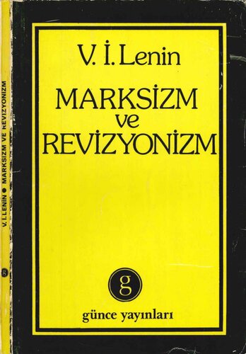 Marksizm ve Revizyonizm