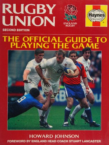 Haynes Rugby Union Manual: The Official Guide to Playing the Game