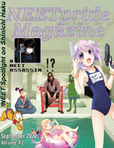 NEETpride Magazine