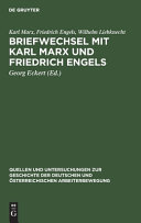 Eleanor Marx: Letters to Natalie and Wilhelm Liebknecht