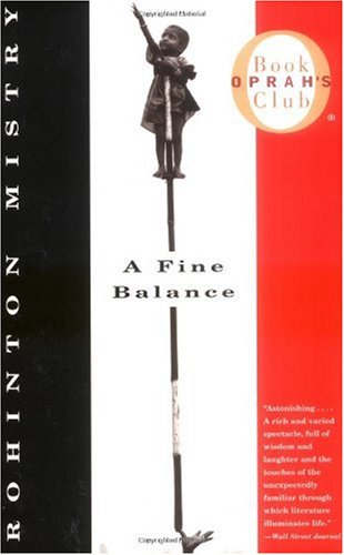 A Fine Balance (Oprah's Book Club)